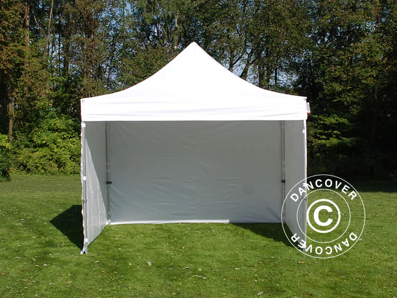 Quick-up telt FleXtents Xtreme 50 4x4m Hvit, inkl. 4 sider - Image 5