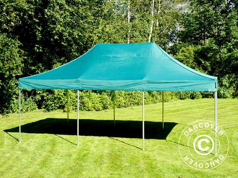 Quick-up telt FleXtents Xtreme 50 4x6m Grønn - Image 2