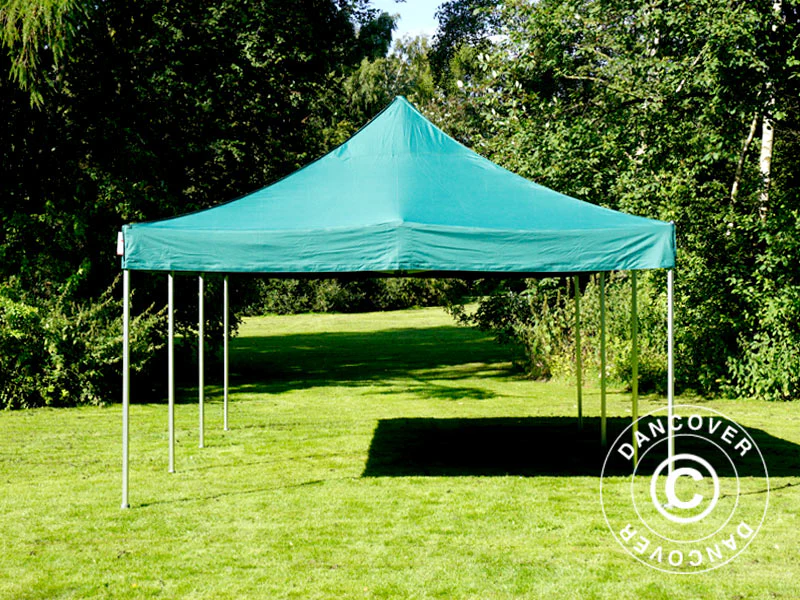 Quick-up telt FleXtents Xtreme 50 4x6m Grønn - Image 3