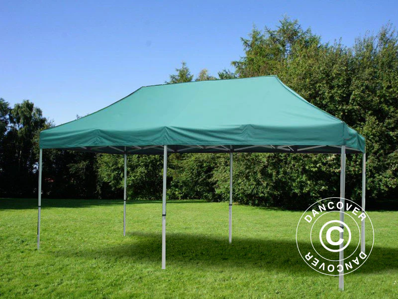Quick-up telt FleXtents Xtreme 50 4x8m Grønn - Image 4