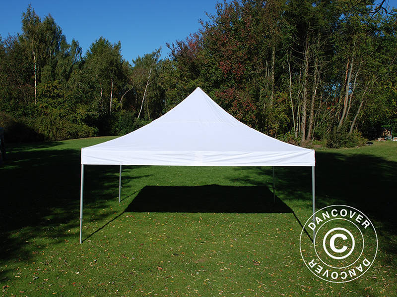 Quick-up telt FleXtents Xtreme 50 5x5m Hvit - Image 2