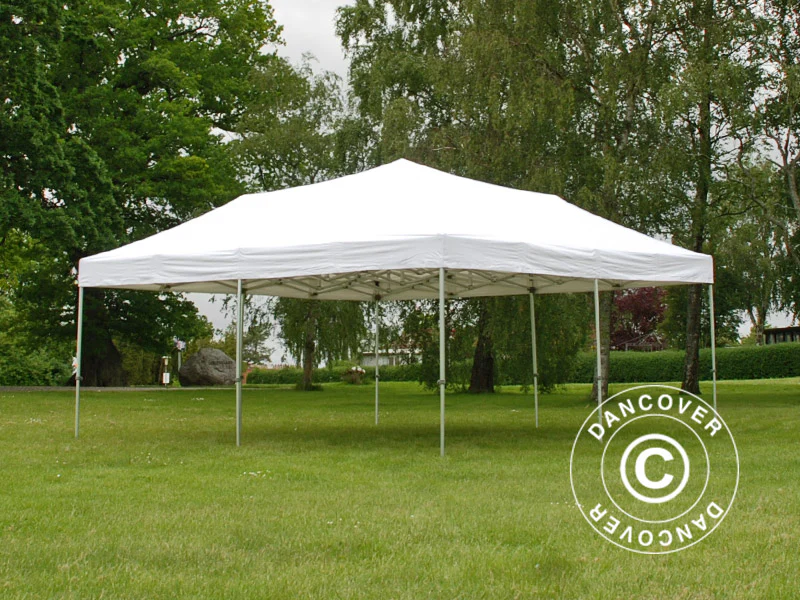 Quick-up telt FleXtents Xtreme 50 6x6m Hvit - Image 3