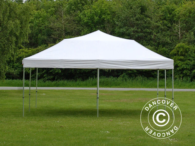 Quick-up telt FleXtents Xtreme 50 6x6m Hvit - Image 5