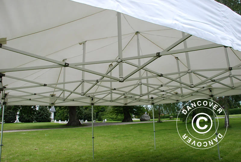 Quick-up telt FleXtents Xtreme 50 6x6m Hvit - Image 7