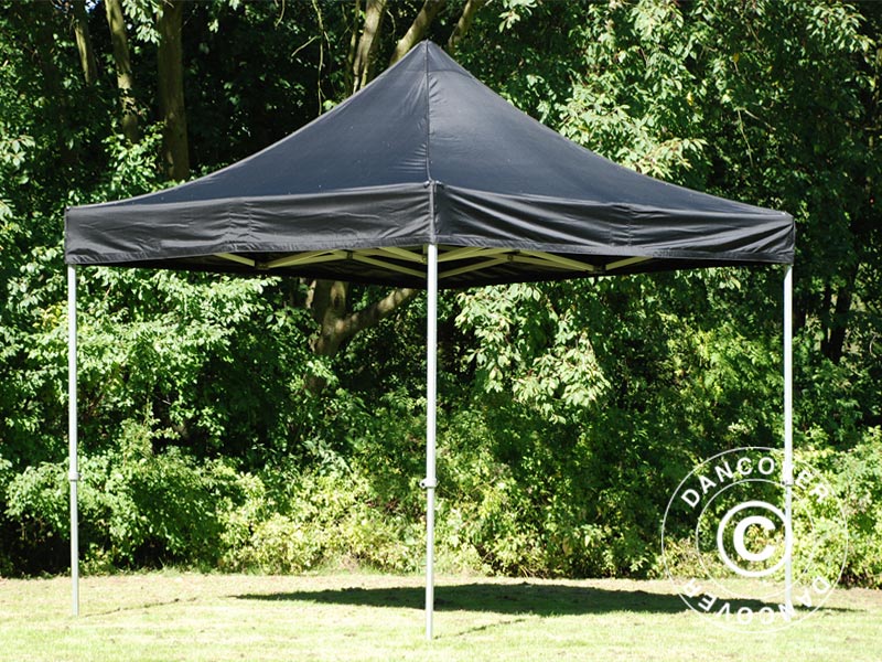 Quick-up telt FleXtents Xtreme 60 3x3m Svart - Image 3