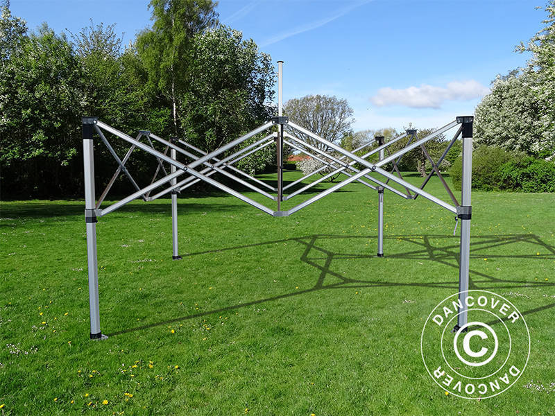 Quick-up telt FleXtents Xtreme 60 3x3m Svart - Image 9