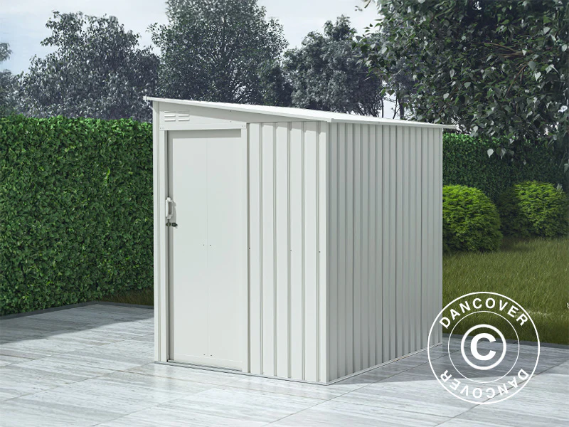 Redskapsbod, 1,5x1,94x1,87cm, 2,91m2, ProShed®, Krem - Image 2
