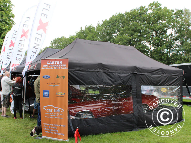 Roll-up PRO 85x200cm, enkel side - Image 2