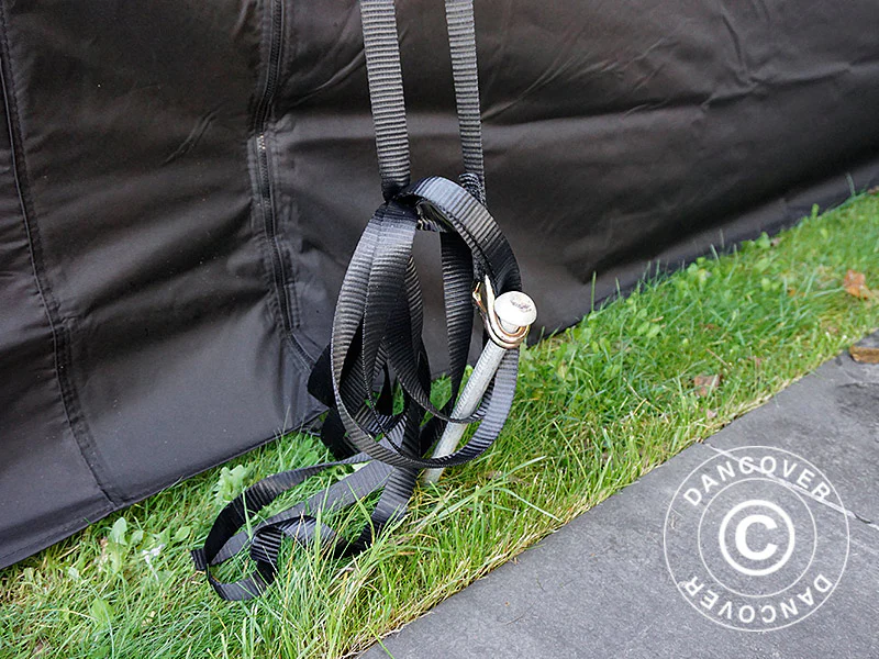 Safetypack 4 (jordspyd 100 cm & stormstropper) - Image 5