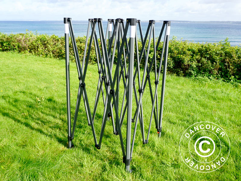 Stålramme til quick-up teltet FleXtents Steel 3x3m, 40mm - Image 2