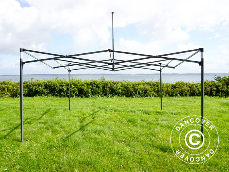 Stålramme til quick-up teltet FleXtents Steel 4x4m, 40mm - Image 5