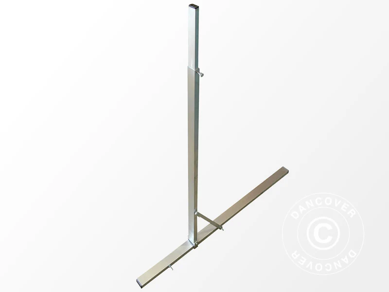 Stabiliseringssett til sikringsskjerm FleXshelter PRO