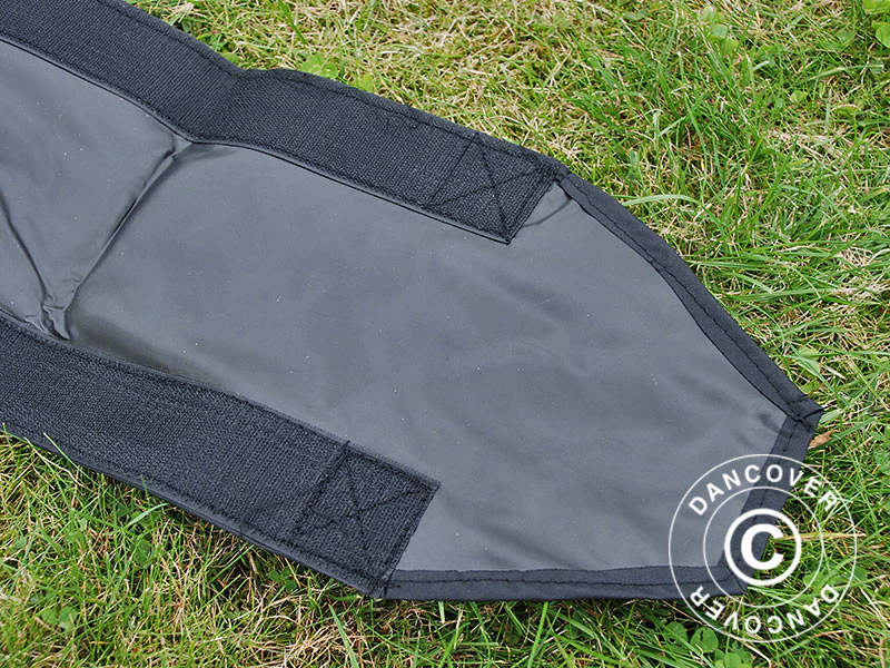 Takrenne 3m, Svart, til FleXtents - Image 3