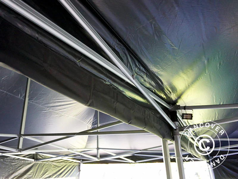 Takrenne 6m, Svart, til FleXtents - Image 10