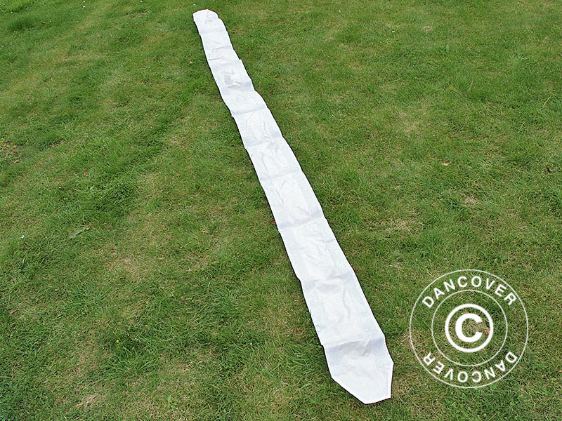 Takrenne 8m, Hvit, til FleXtents - Image 2