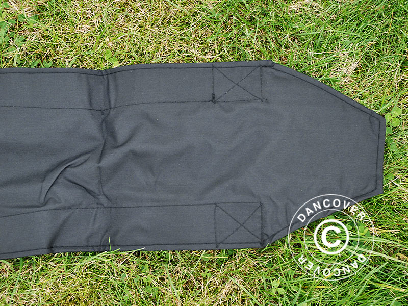 Takrenne 8m, Svart, til FleXtents - Image 4