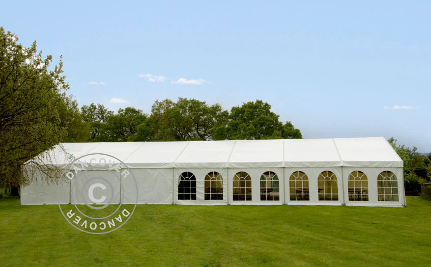 Utvidelse til 6x12 m Partytelt PRO + - Image 3