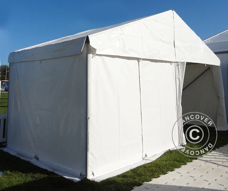 Utvidelse til 9x12 m Partytelt PRO + EventZone - Image 4